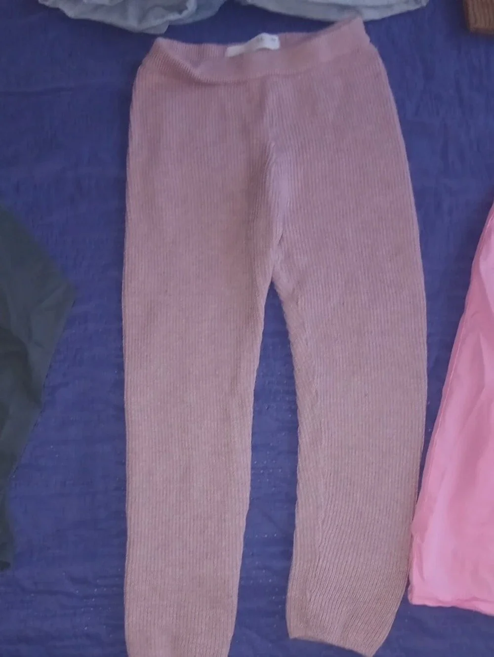 Zara Bundle 7 Pieces Girls 3-4 Years